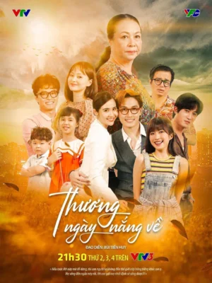 Thương Ngày Nắng Về