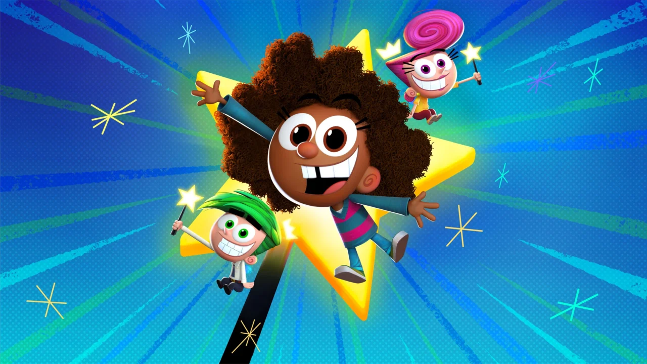 Tiên Đỡ Đầu Kỳ Quặc: Điều Ước Mới 2