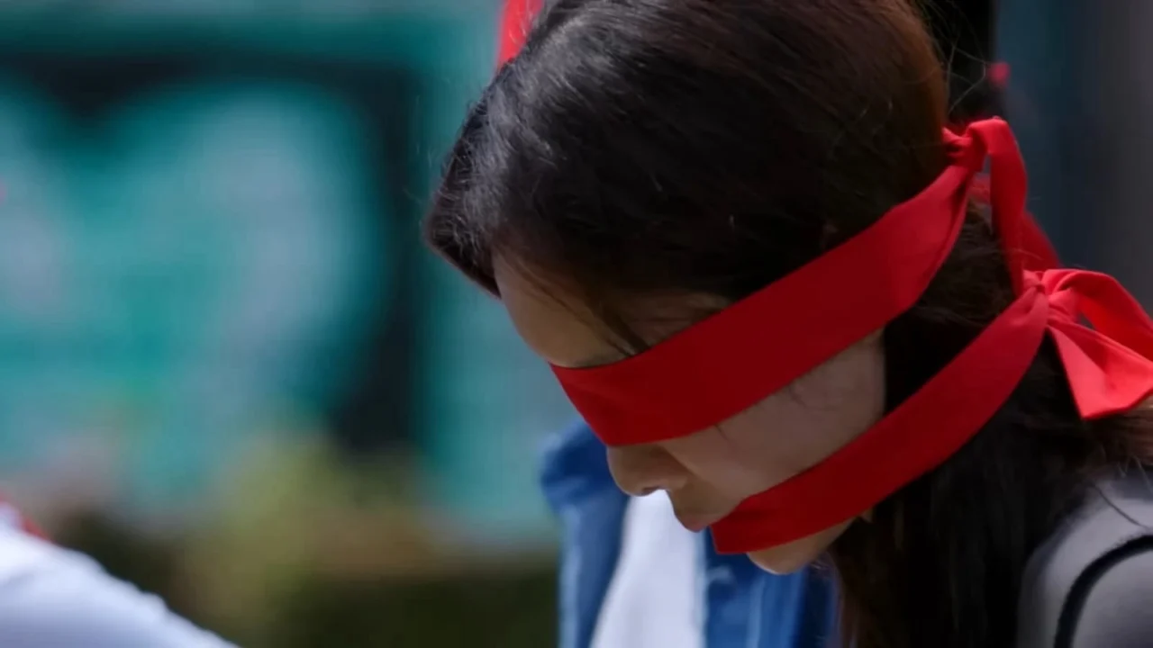 Trò Chơi Đẫm Máu 3