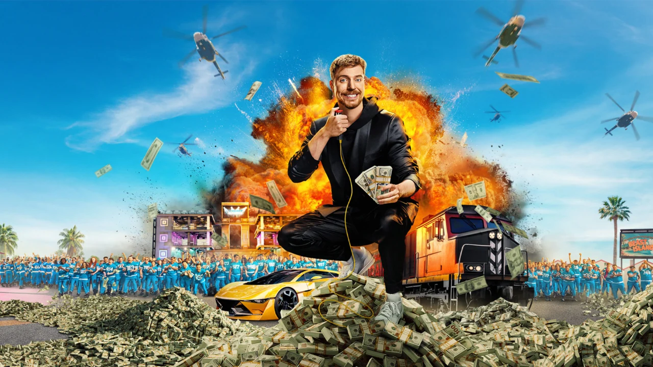 Trò Chơi Quái Vật 1