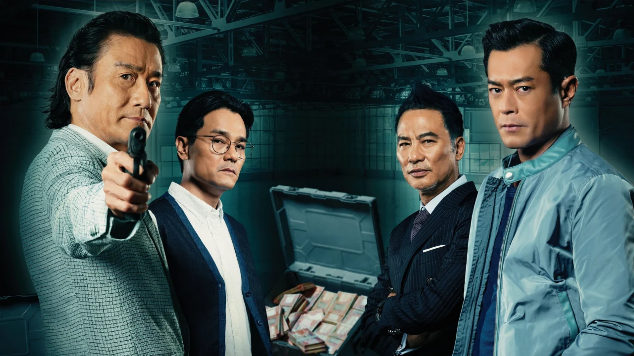 Trùm Hương Cảng 2: Truy Long