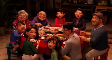 Truyền Thuyết Về Chang”e