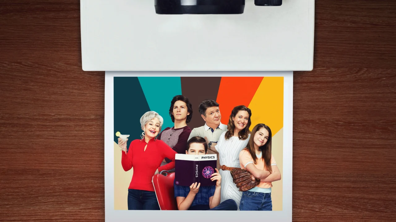 Tuổi Thơ Bá Đạo của Sheldon 6