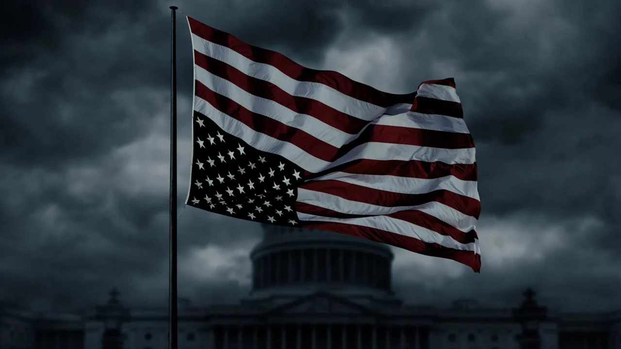 Ván Bài Chính Trị 3