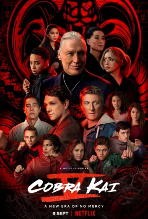 Võ Đường Cobra Kai 5