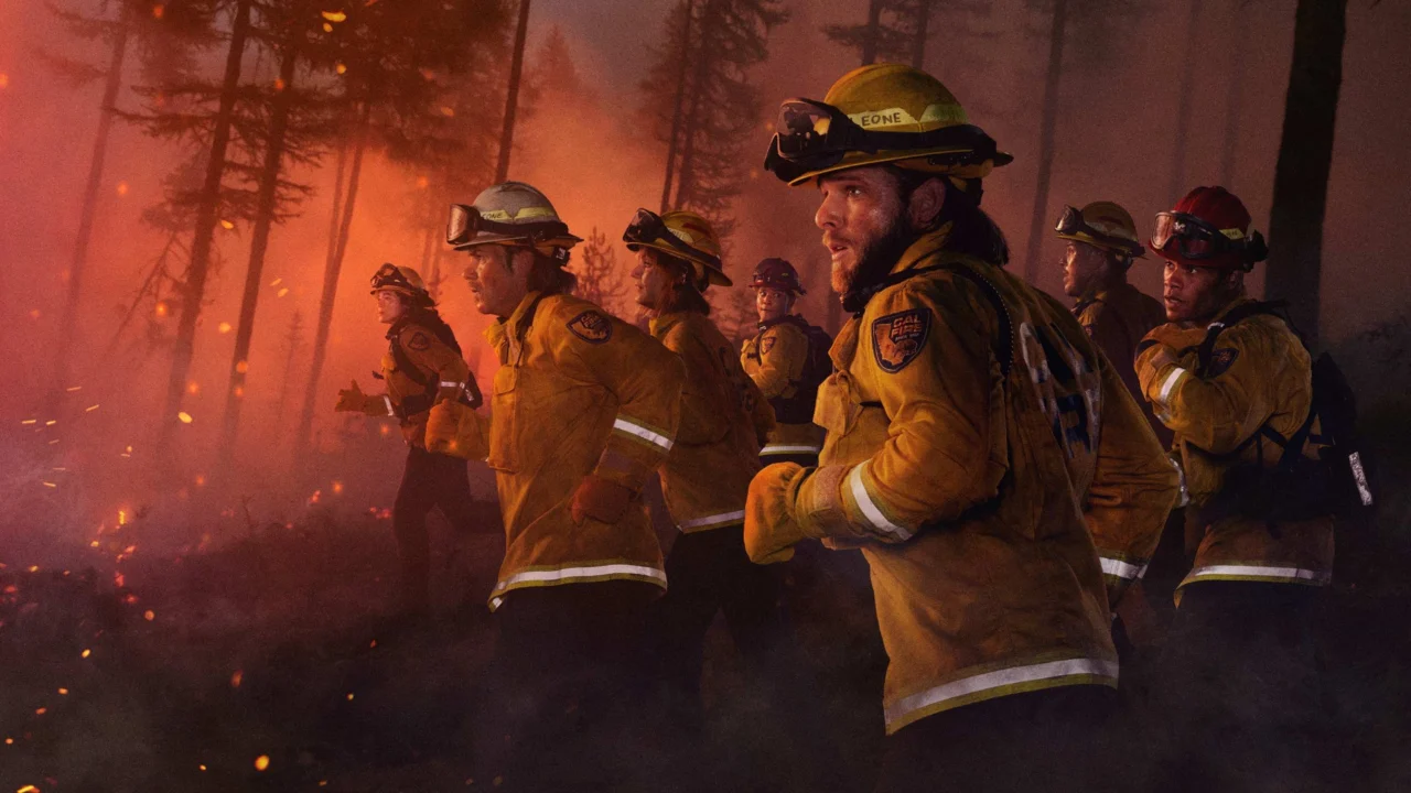 Vùng Đất Lửa 2