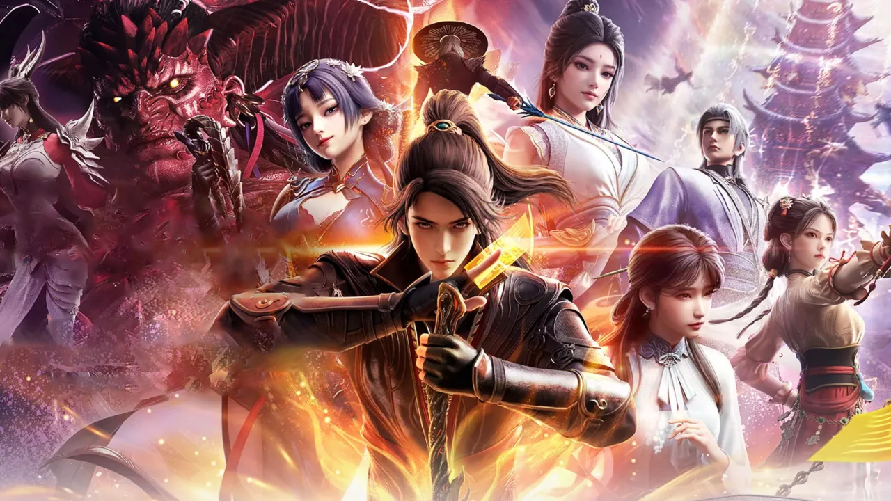 Huyền Giới Chi Môn