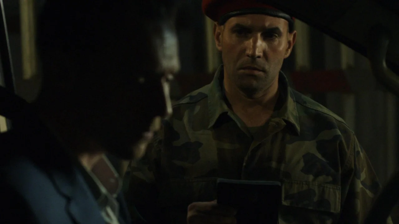 Người Quản Lý Ca Đêm 2