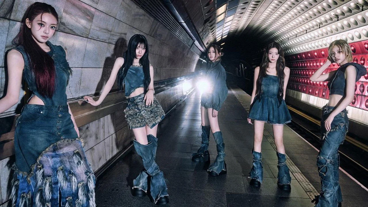 ITZY 3rd World Tour Tunnel Vision in Seoul