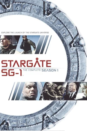Stargate SG-1 1