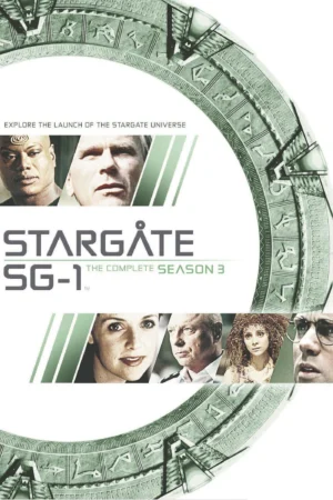 Stargate SG-1 3