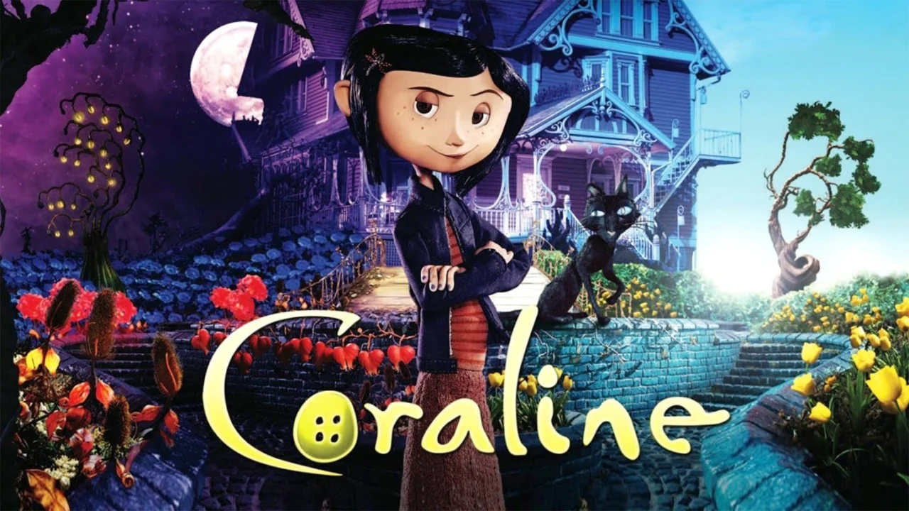 Cô Bé Coraline