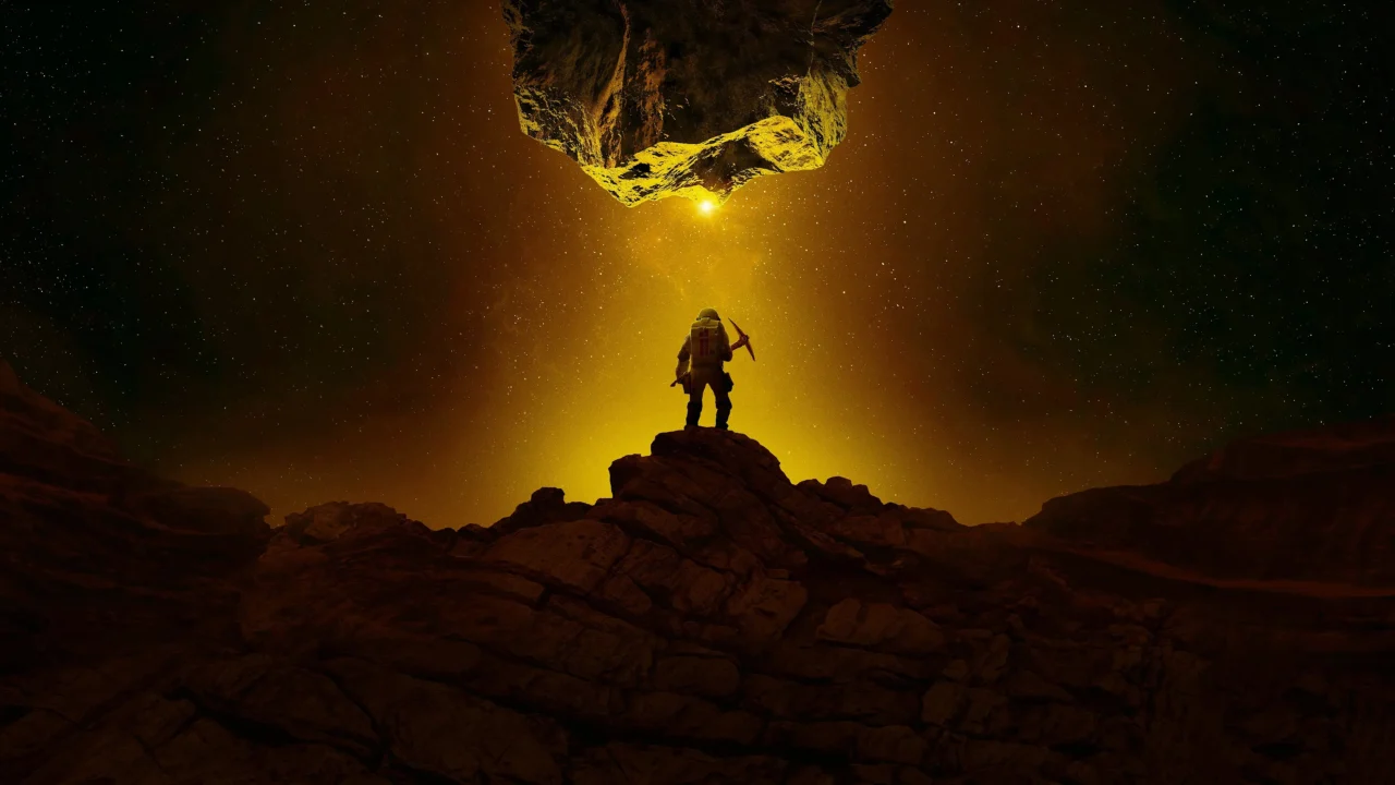 Cuộc Chiến Không Gian 5