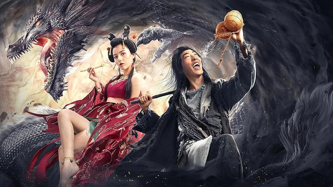 Phong Ma Thần: Cái Tô Khất Nhi