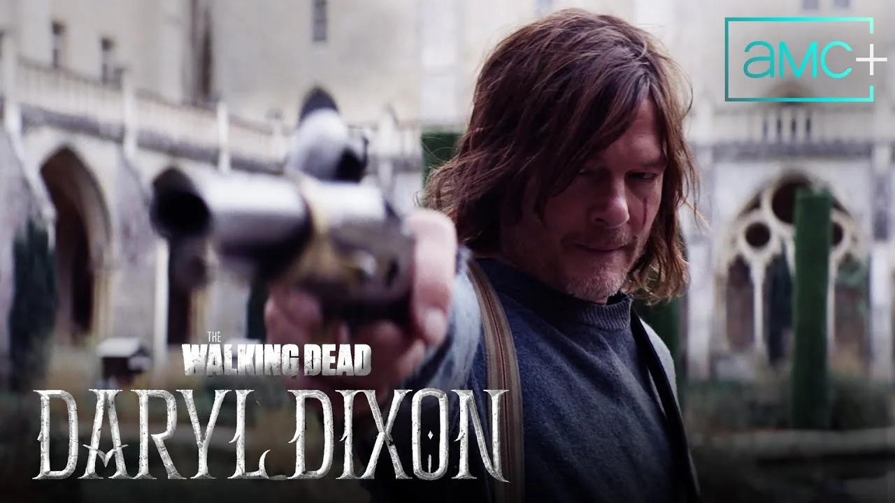 Xác Sống: Daryl Dixon 1