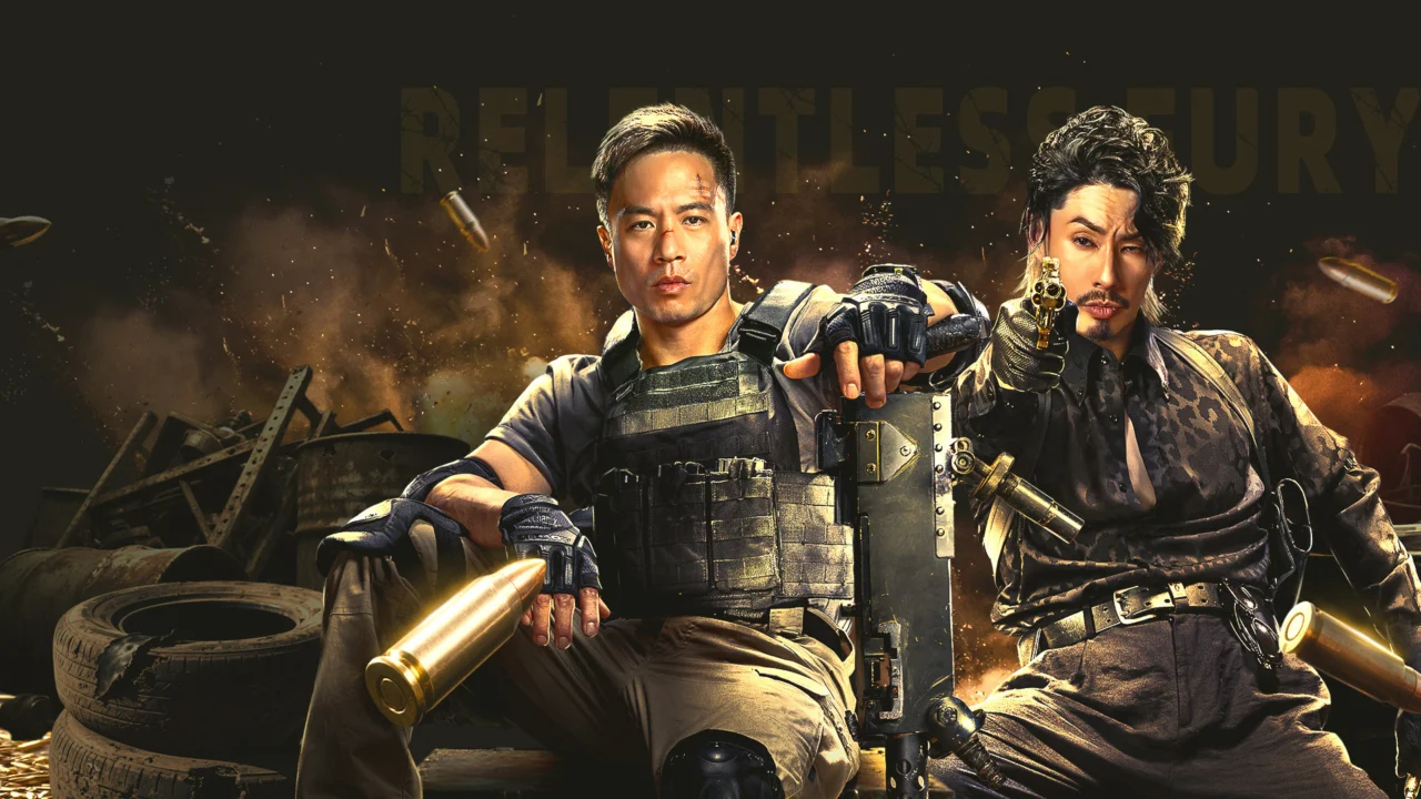 Đạo Hoả Cuồng Phong Tử Địa